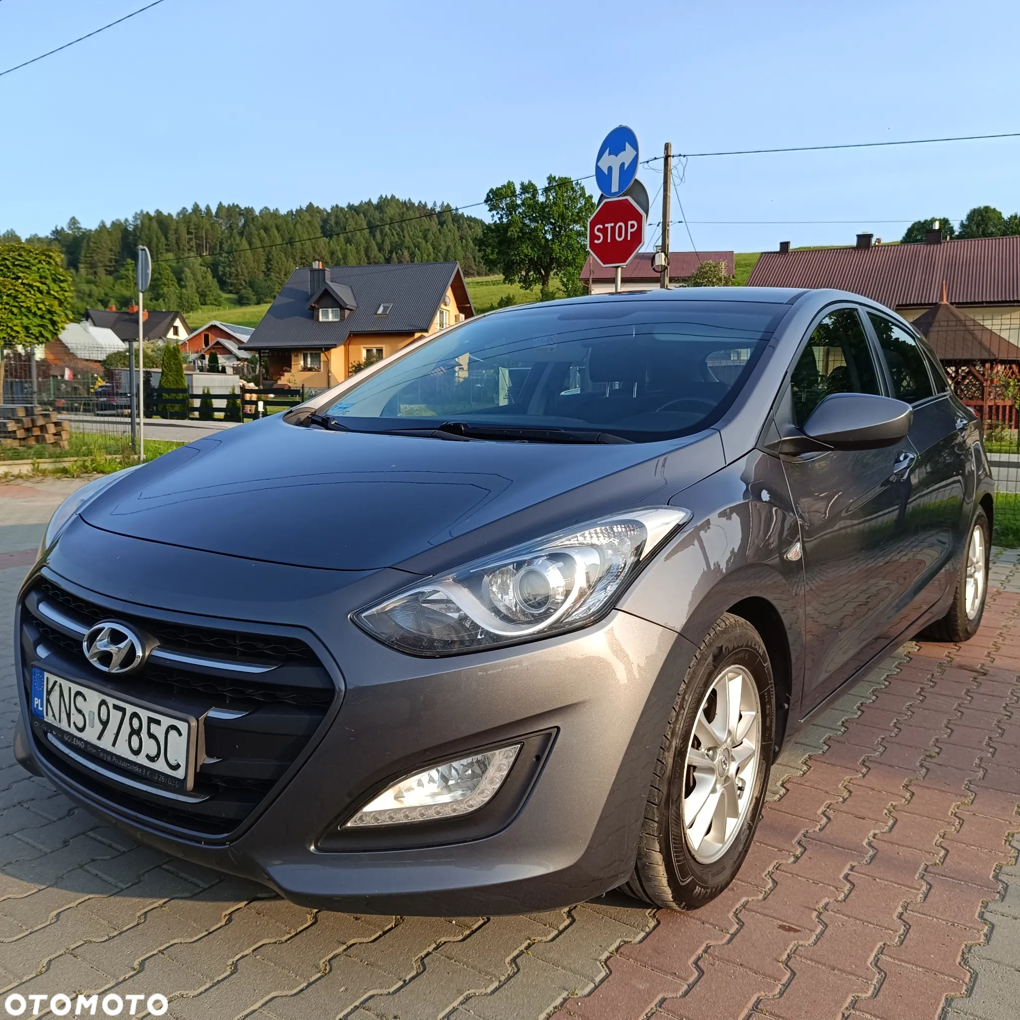 Hyundai i30 1.6 CRDi BlueDrive Classic - 2