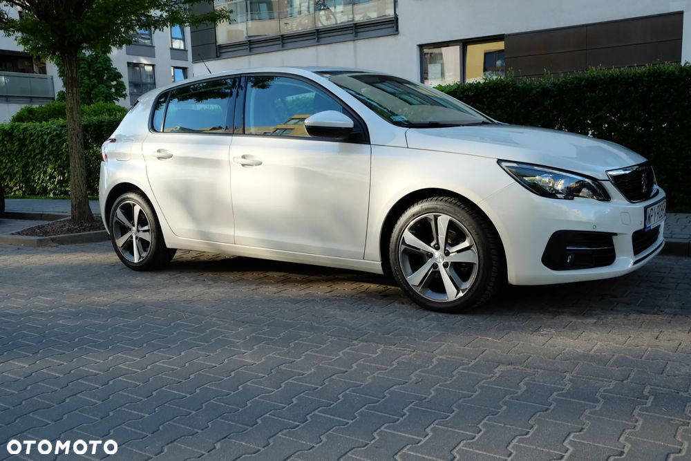 Peugeot 308 1.2 PureTech Active S&S EAT6 - 1