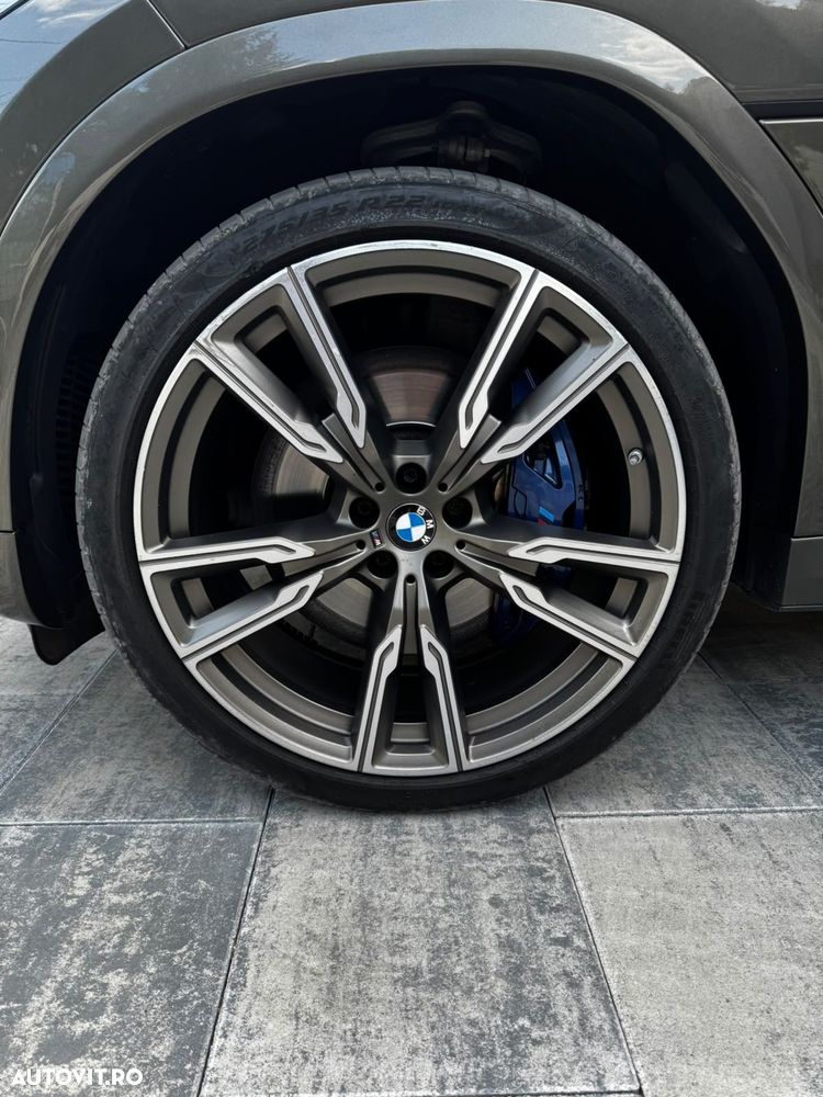 BMW X6 M - 10