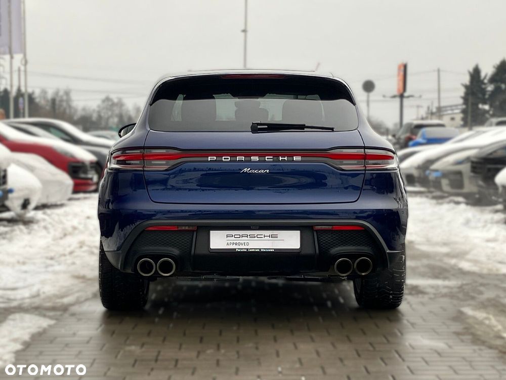 Porsche Macan - 5