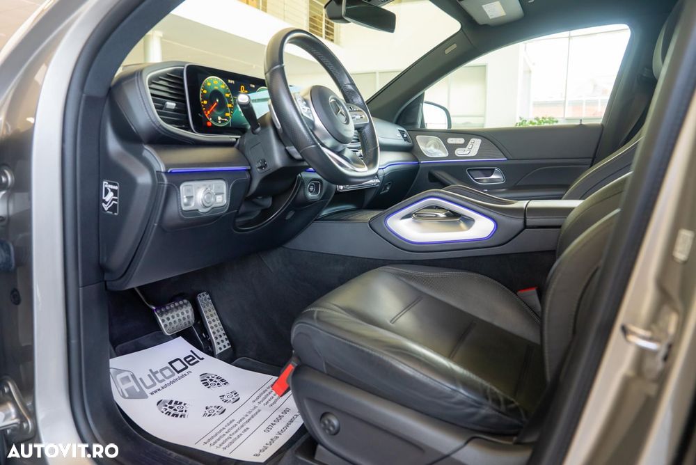 Mercedes-Benz GLE Coupe 350.e 4MATIC - 16