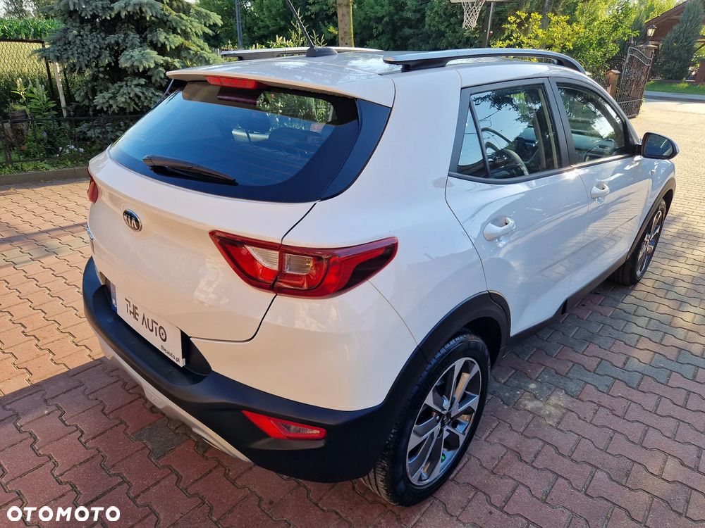 Kia Stonic 1.4 L - 36