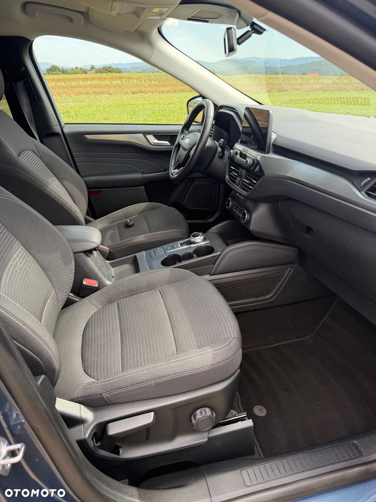 Ford Kuga 2.0 EcoBlue AWD Titanium - 9