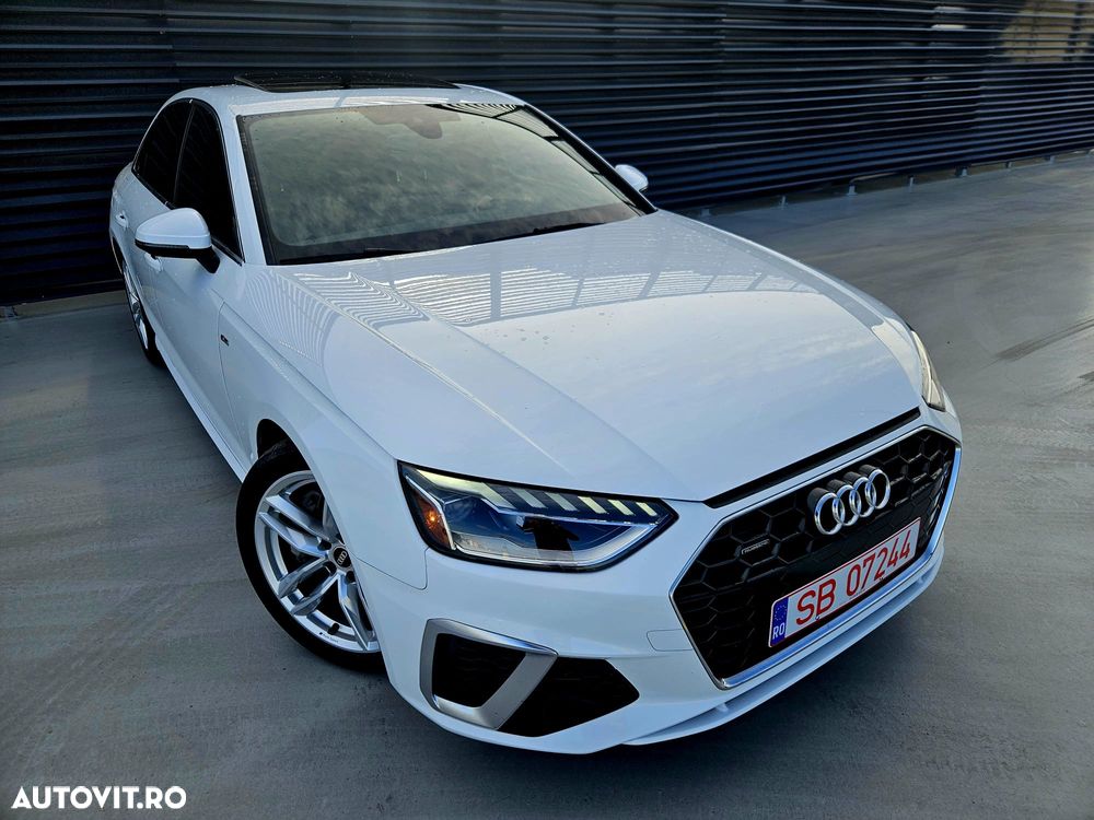 Audi A4 45 TFSI quattro S tronic MHEV S Line - 3