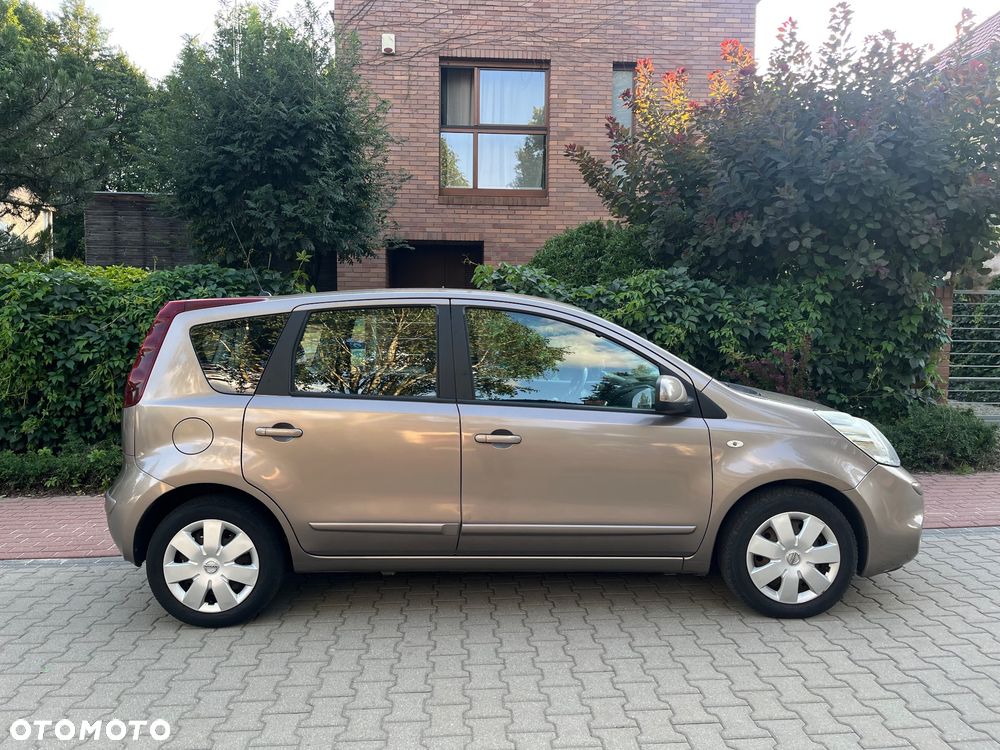 Nissan Note 1.6 Acenta - 1