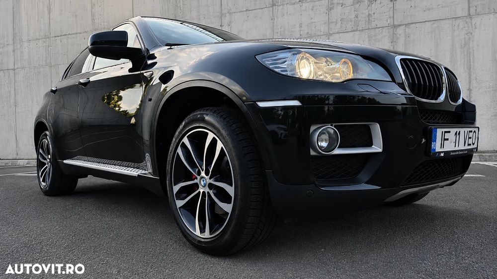 BMW X6 - 1