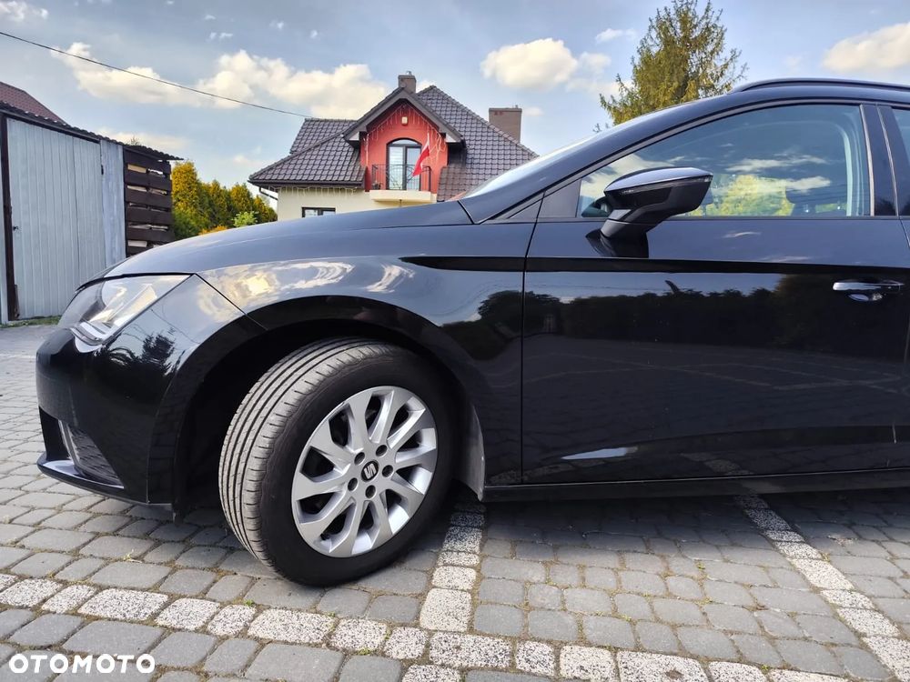 Seat Leon 1.6 TDI Reference - 2