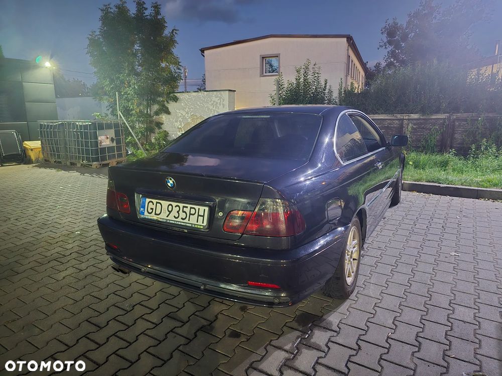 BMW Seria 3 323Ci - 6