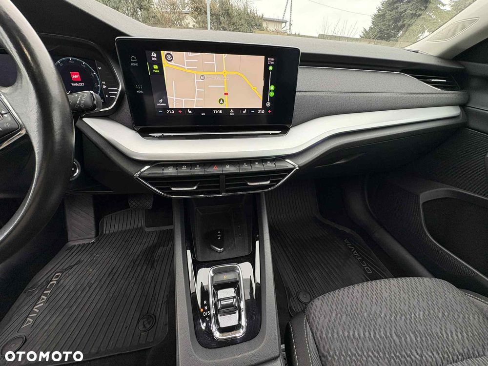 Skoda Octavia - 14
