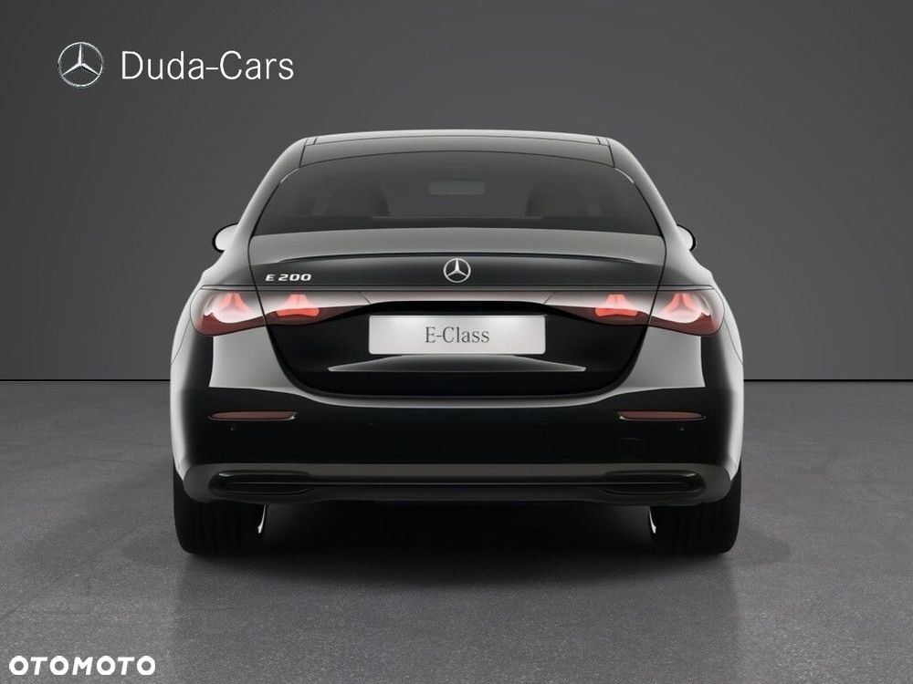 Mercedes-Benz Klasa E 200 mHEV Avantgarde 9G-Tronic - 7
