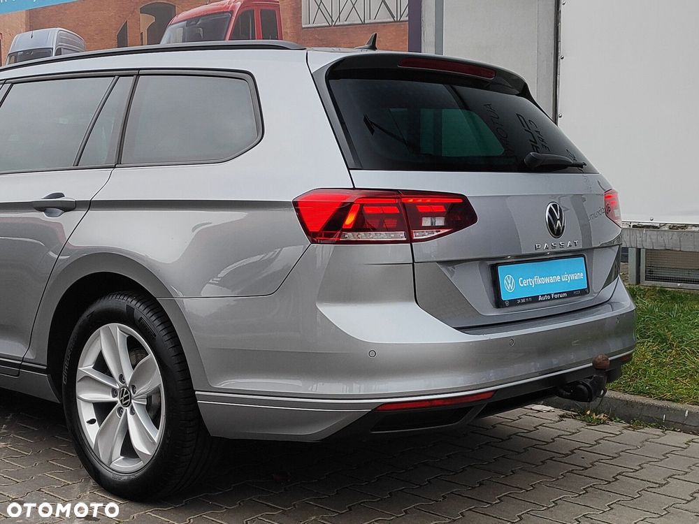 Volkswagen Passat Variant 2.0 TDI EVO Business DSG - 35