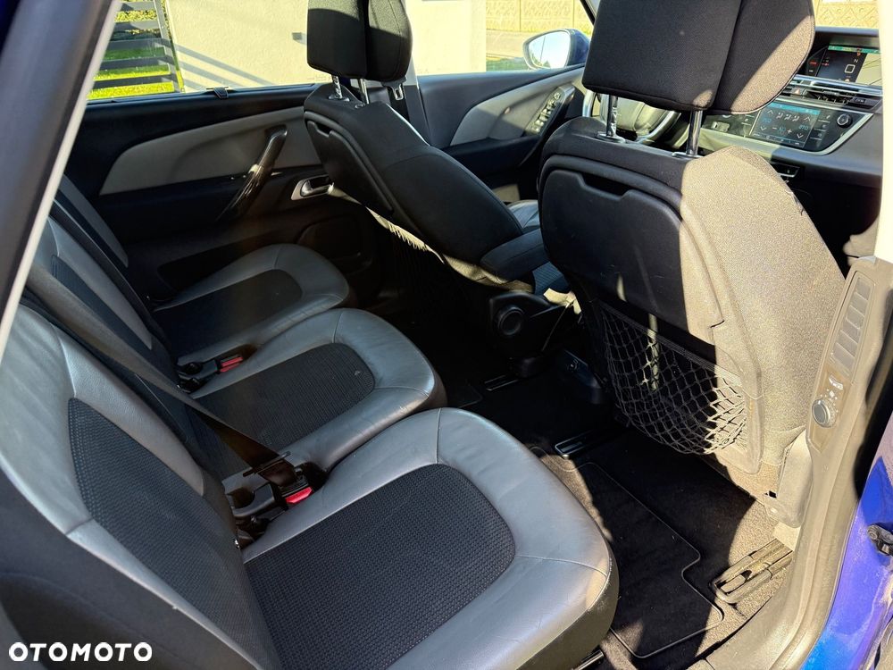 Citroën C4 Picasso PureTech 130 Stop&Start EAT6 SELECTION - 16
