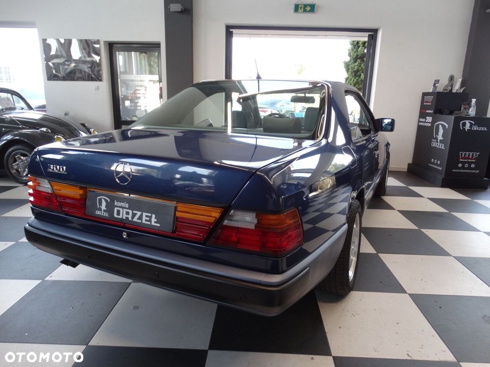 Mercedes-Benz Klasa E - 6