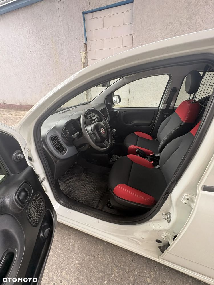 Fiat Panda VAN - 7