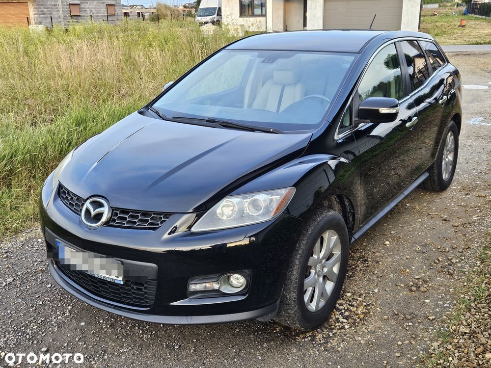 Mazda CX-7 - 7