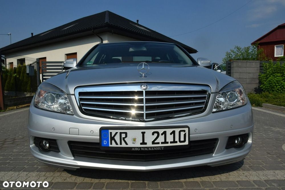 Mercedes-Benz Klasa C - 5