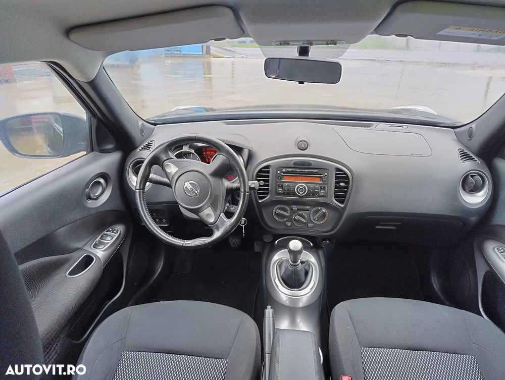 Nissan Juke 1.5L dCI Start/Stop Acenta - 11
