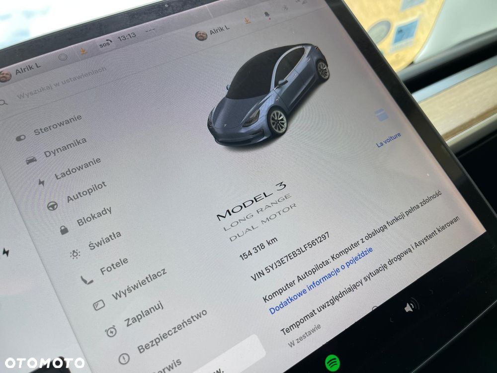Tesla Model 3 Premium Langstreckenbatterie AWD Dual Motor - 16