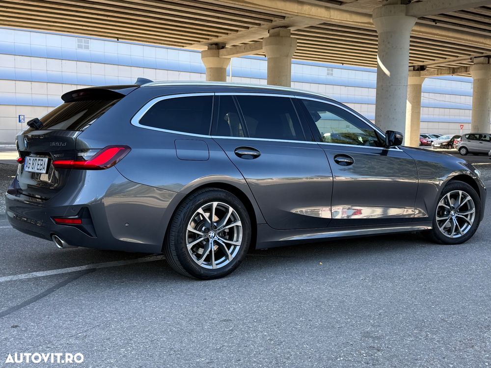 BMW 3 Series 2021 — imagine 6