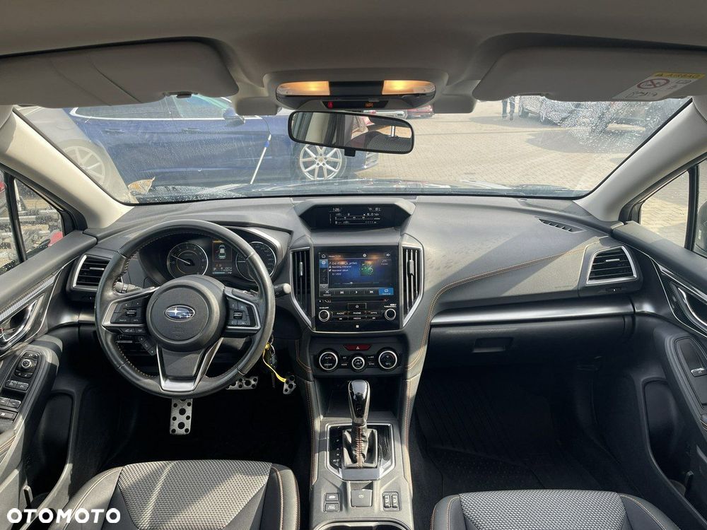 Subaru XV 2.0i Lineartronic Exclusive - 10