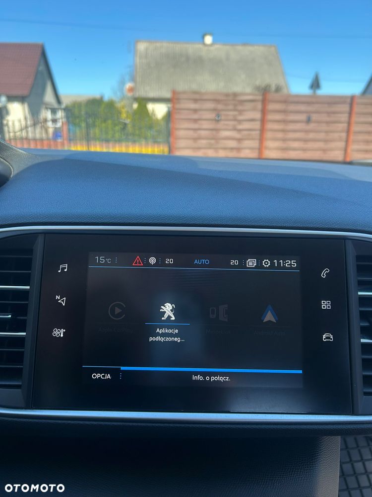 Peugeot 308 1.5 BlueHDi Active S&S EAT6 - 19