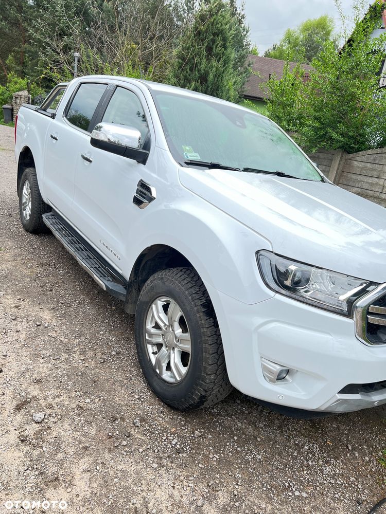 Ford Ranger 2.0 EcoBlue 4x4 DC Limited - 2