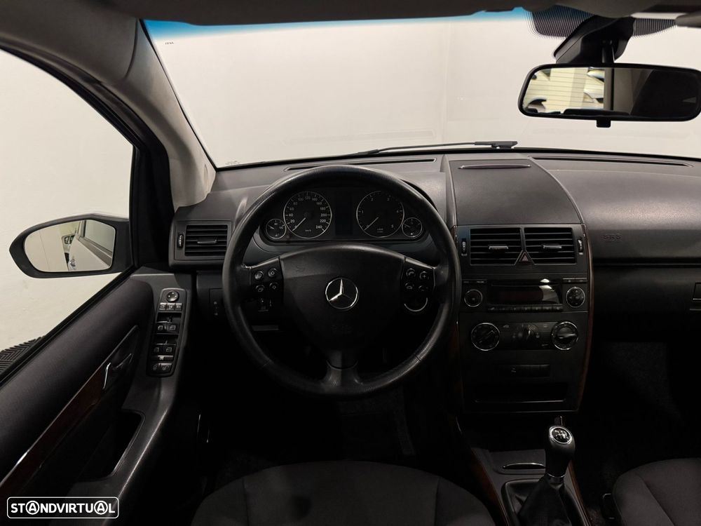 Mercedes-Benz A 180 CDi Elegance - 8