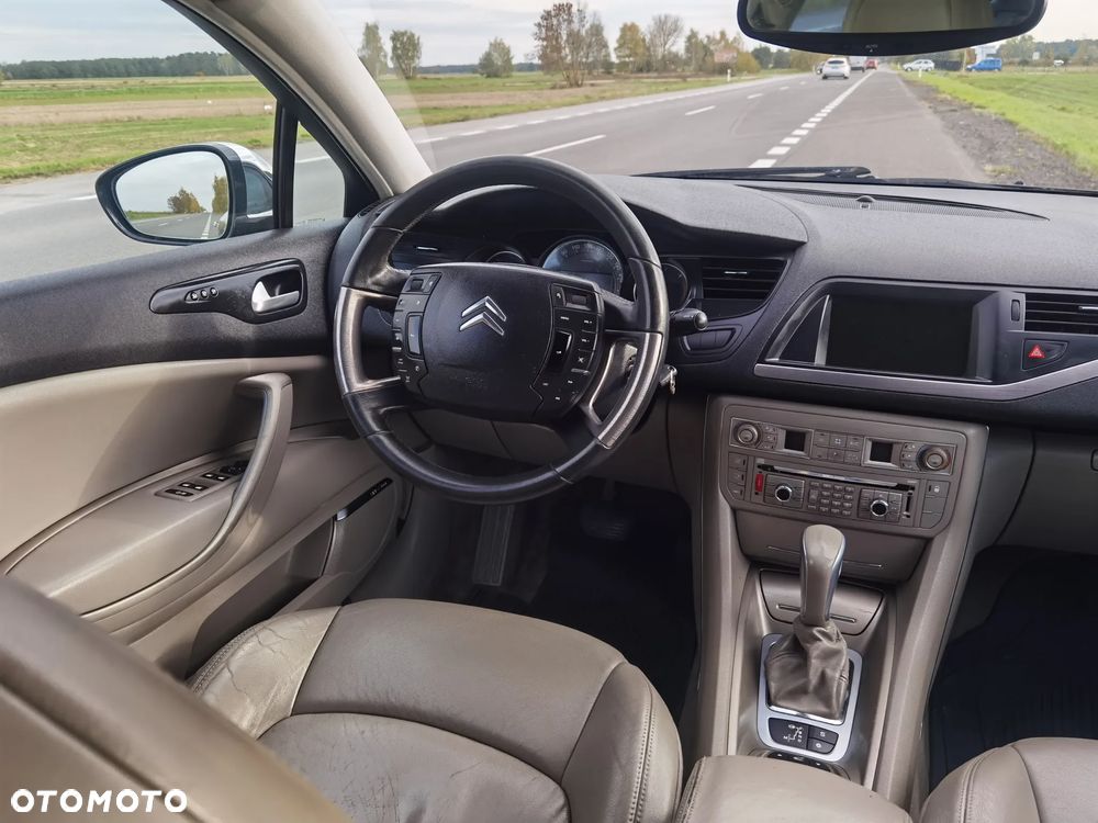 Citroën C5 2.0 HDi Exclusive Equilibre Navi - 6