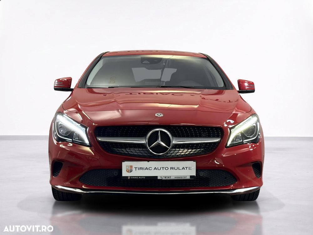 Mercedes-Benz CLA 200 - 9