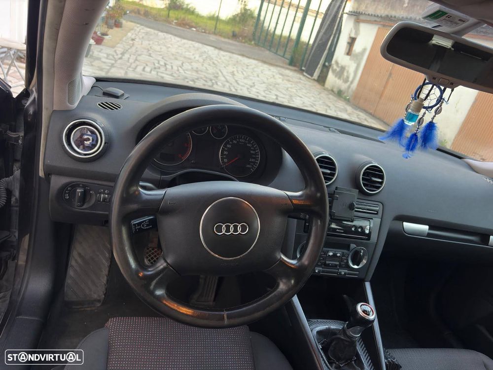 Audi A3