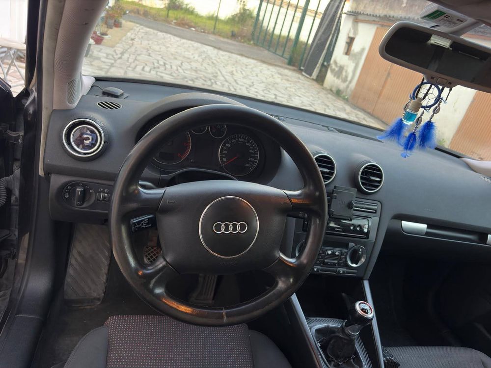 Audi A3 2.0 TDI Ambition