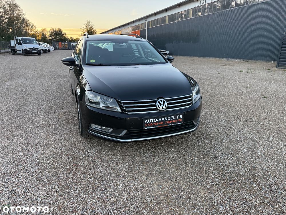 Volkswagen Passat - 20