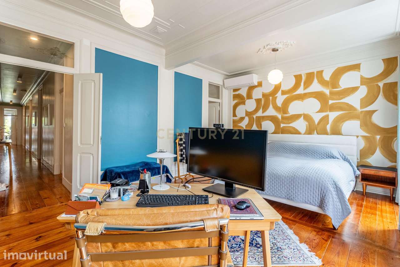 Apartamento T4 Renovado em Santo António, Lisboa - Grande imagem: 5/40