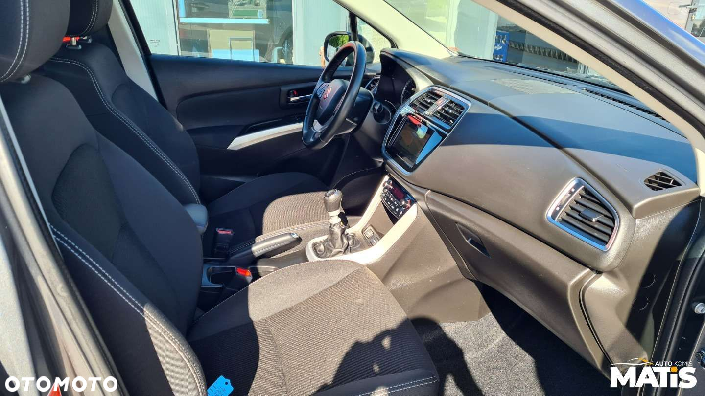 Suzuki SX4 S-Cross - 6