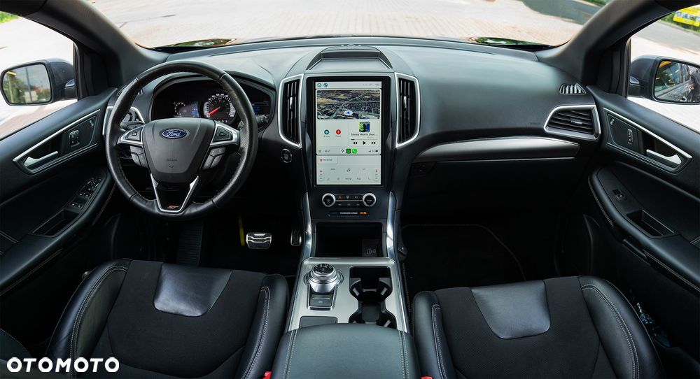 Ford Edge - 13