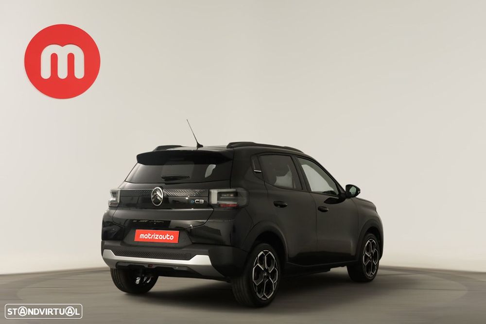 Citroën e-C3 44 kWh Autonomia Conforto Max - 4