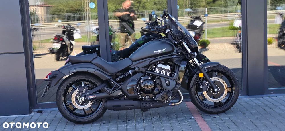 Kawasaki Vulcan - 2