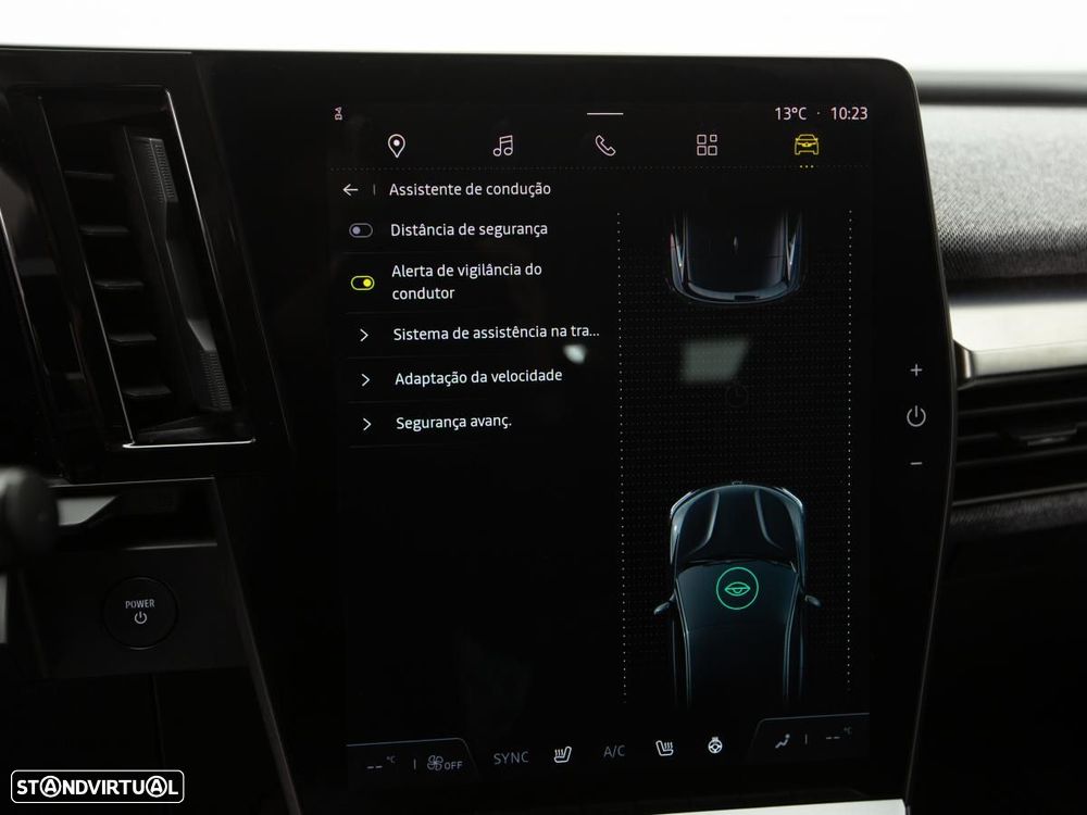 Renault Mégane E-Tech EV60 130hp optimum charge Evolution ER - 25