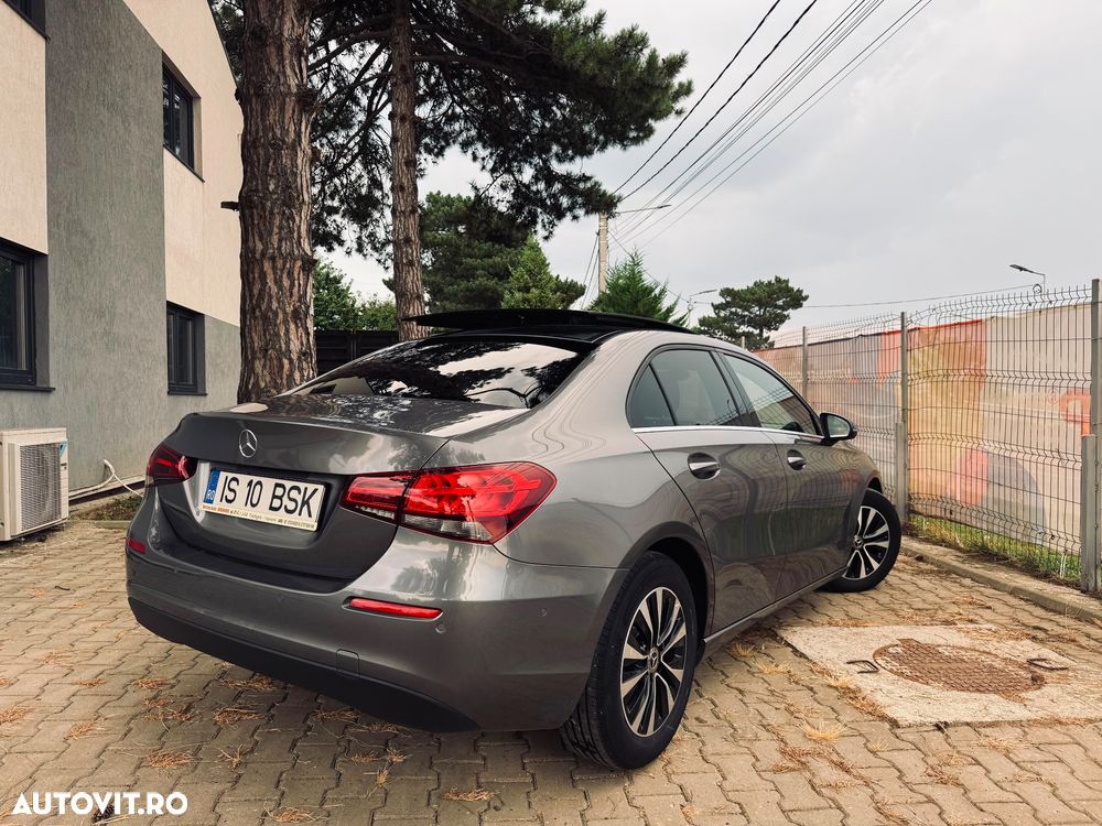 Mercedes-Benz A 180 - 20