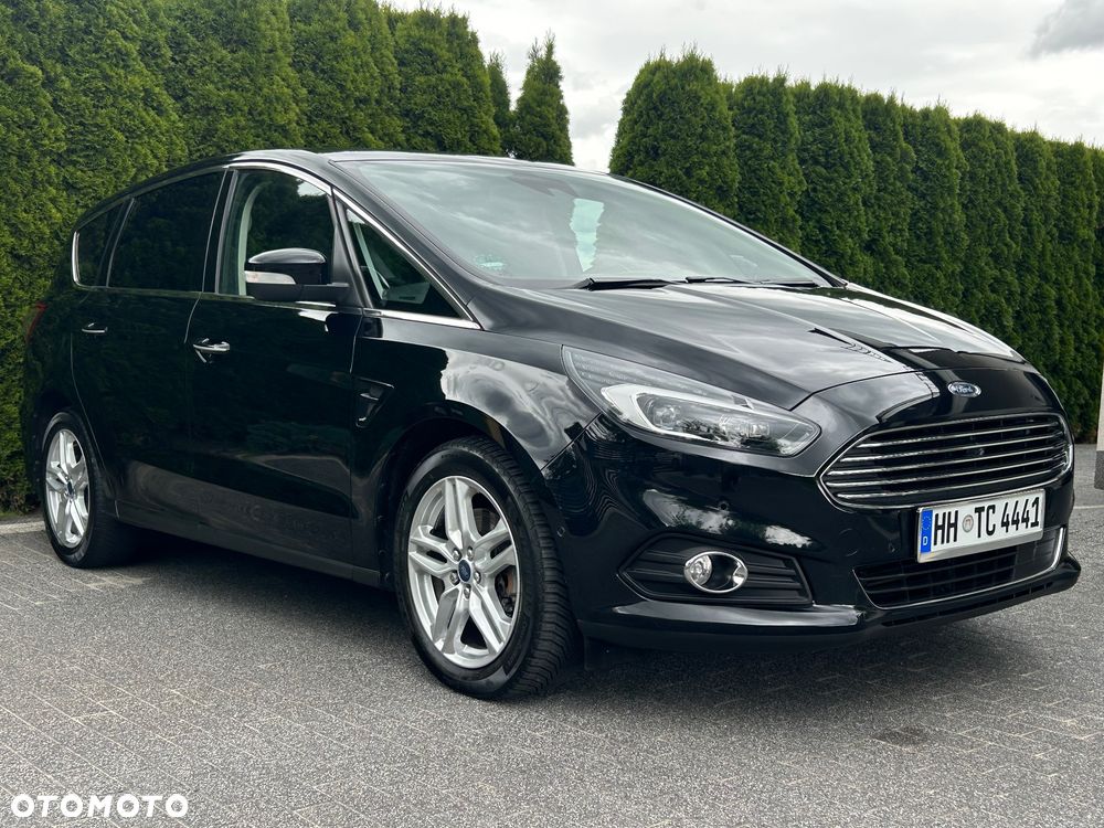 Ford S-Max 2.0 TDCi ST-Line PowerShift - 2