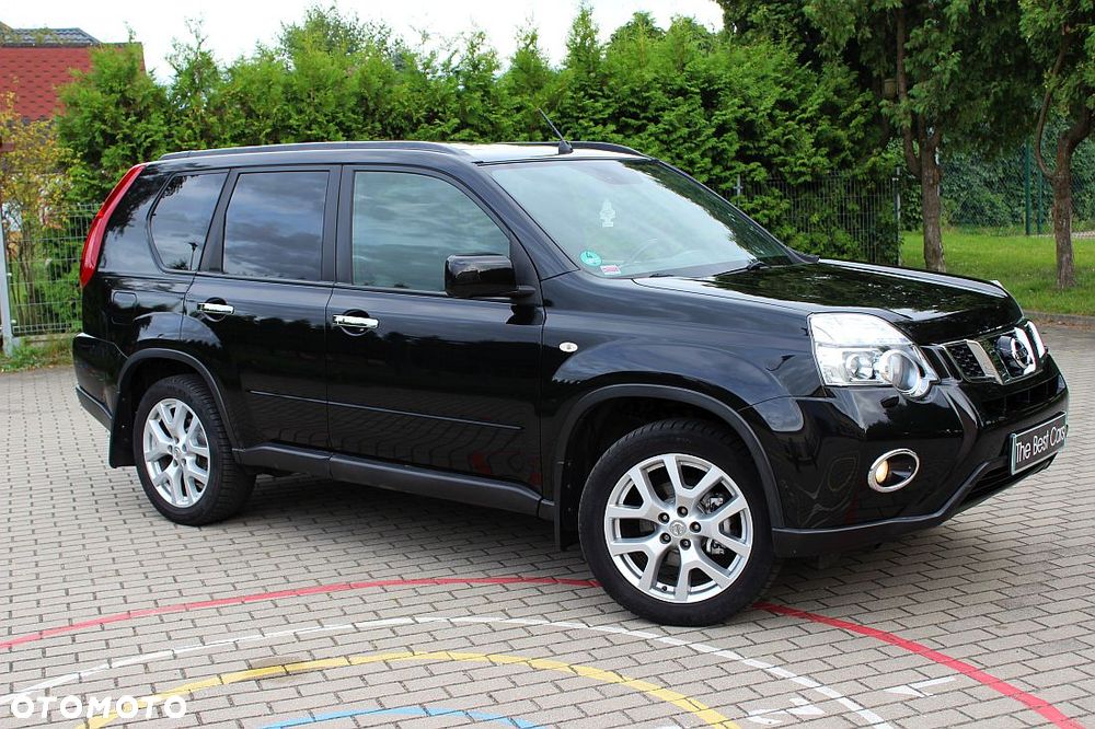 Nissan X-Trail 2.0 dCi 4x4 DPF LE - 18