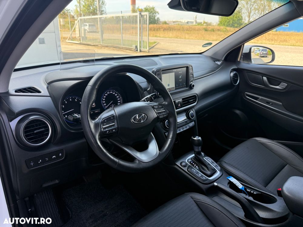 Hyundai KONA 1.6 T-GDI 4WD Aut. Premium + - 6