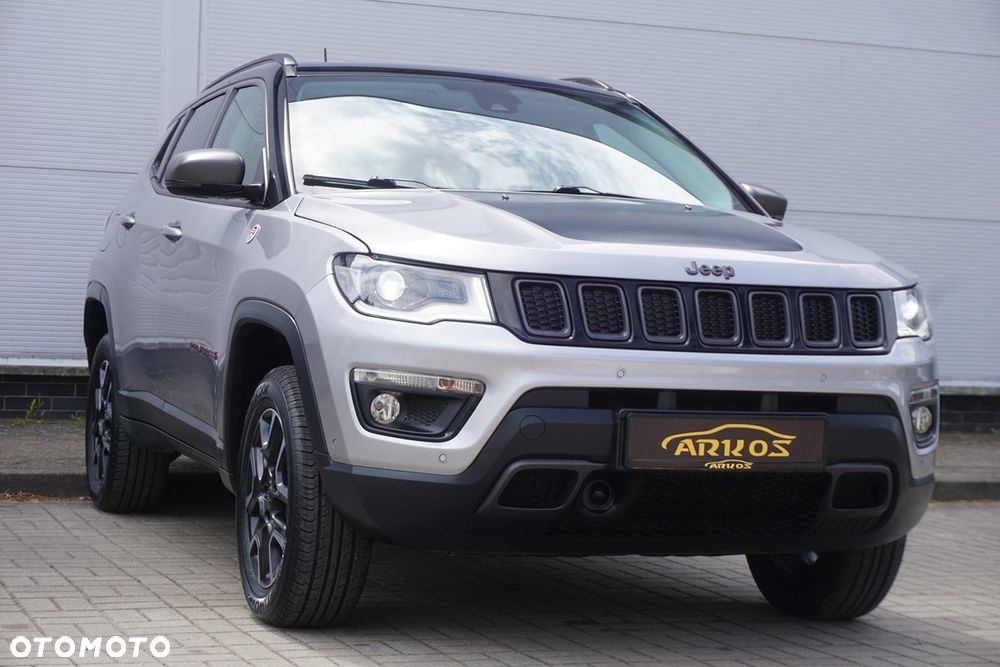 Jeep Compass 2.0 MultiJet Active Drive Low Automatik Trailhawk - 11