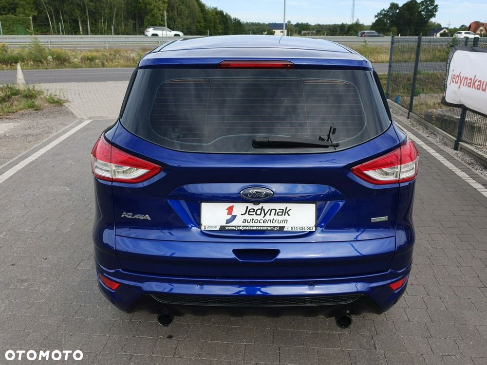 Ford Kuga - 7