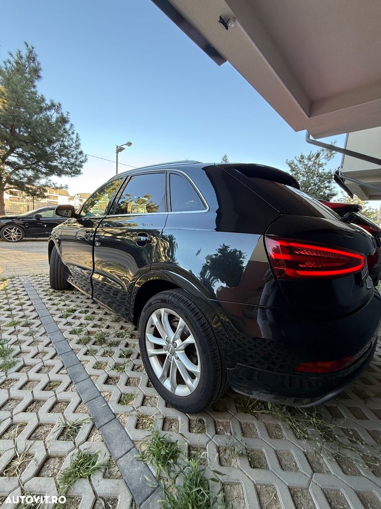Audi Q3 2.0 TDI Quattro S-Tronic - 6