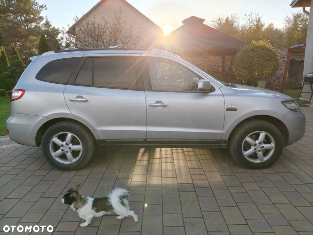 Hyundai Santa Fe - 2