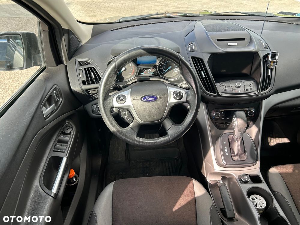 Ford Escape 2.0 EcoBoost FWD Titanium - 8