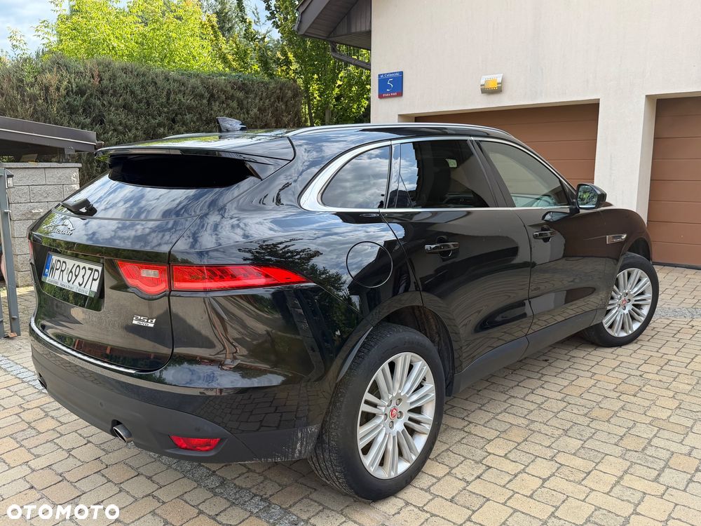 Jaguar F-Pace 2.0 i4D AWD Portfolio - 8