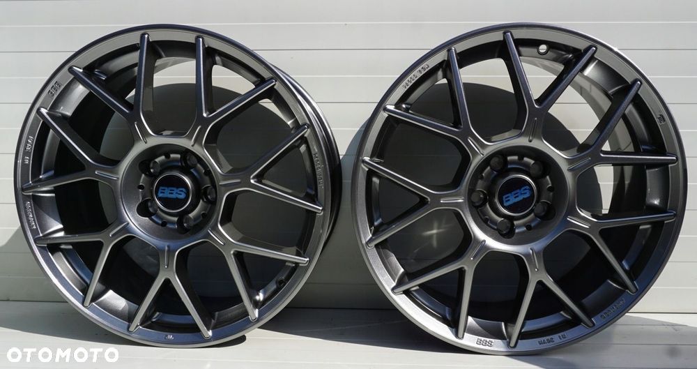 BBS XR 19" 5x112x82 ET44 AF52 - 8