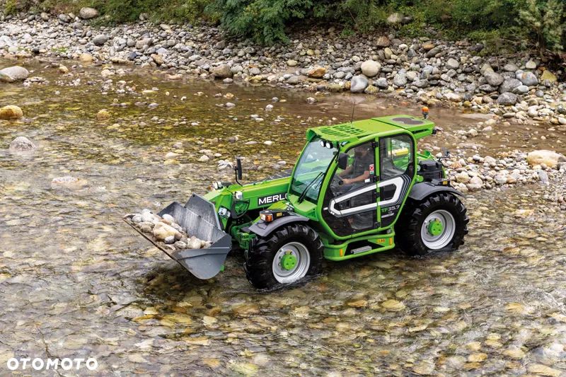 Merlo 35.7 - 10